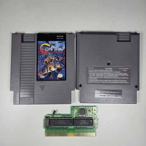 Contra force nintendo - force, (nintendo