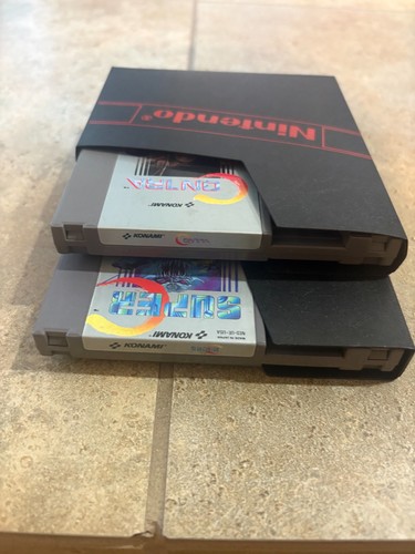Nintendo nes contra - nes,