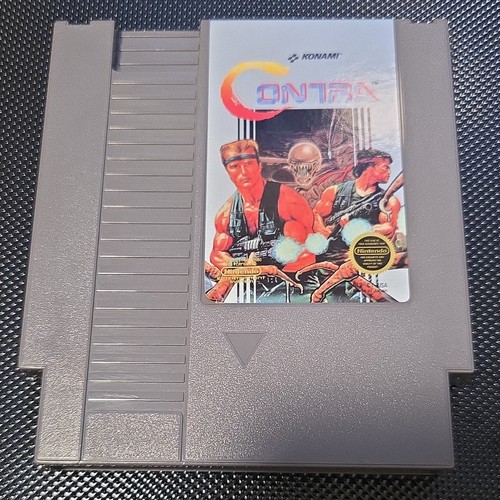 Cartuccia contra konami - 🔥cartuccia,