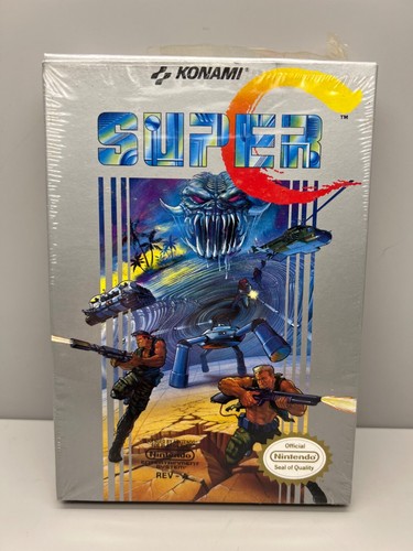 Super contra box - contra, shrink