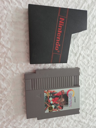 Contra nintendo nes videogioco - contra,
