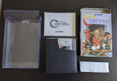 Contra nes - nes, (nintendo
