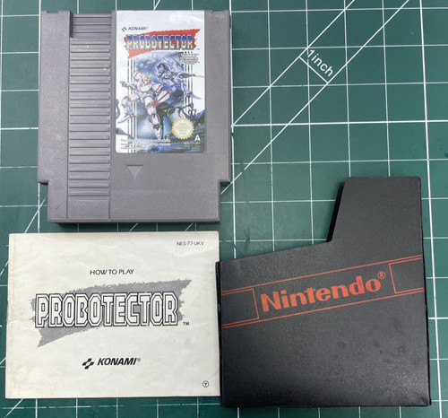 Probotector - , (contra)