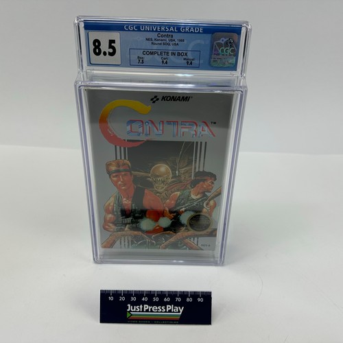 Contra per nintendo - contra, nes