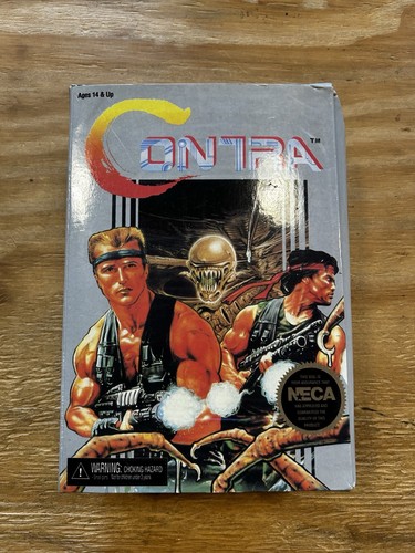 Neca contra nes bill - &, lance