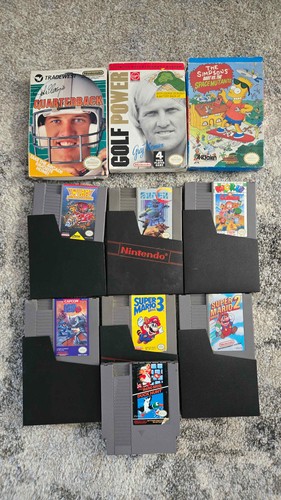 Giochi nes super - nes,