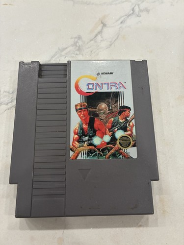 Konami contra - konami,
