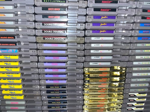 Nintendo nes originale - nes, oem