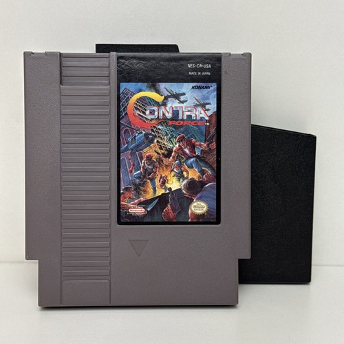 Contra force - contra,
