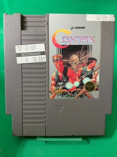 Cartuccia contra nes solo - nes,