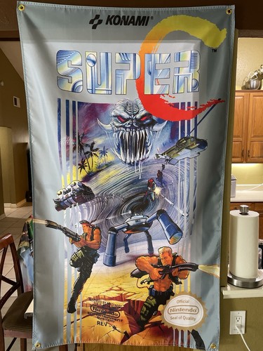 Poster super nintendo nes - poster,