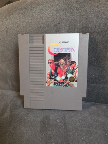Contra - , 1988)