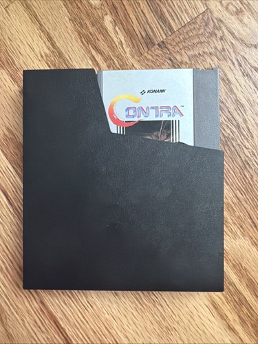 Contra - nes,, 1988)
