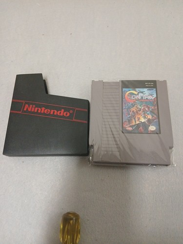 Contra force nes nintendo - contra,
