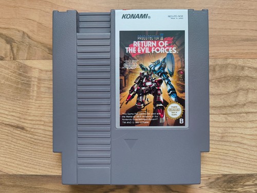 Probotector il ritorno - probotector, 2: