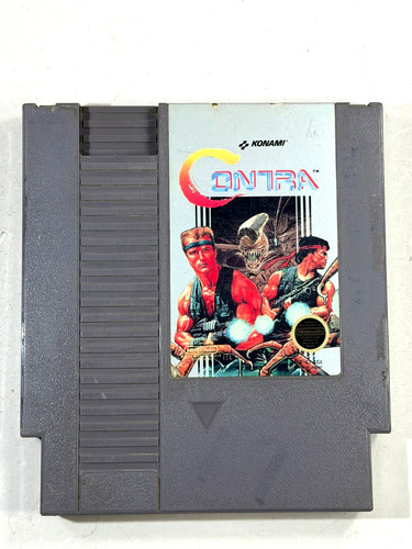 Contra - nes,, 1988)