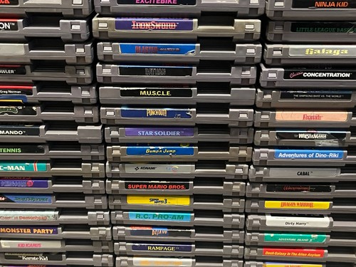 Nintendo nes originale oem - nintendo,