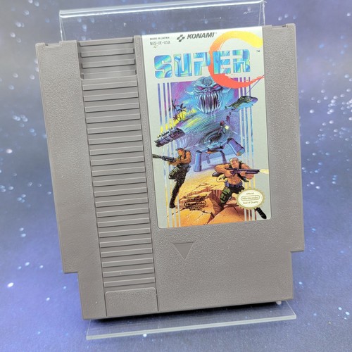 Cartuccia videogioco super - videogioco, c