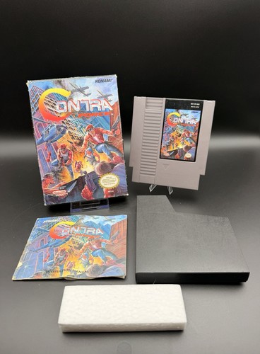 Contra force nintendo nes con - nintendo,