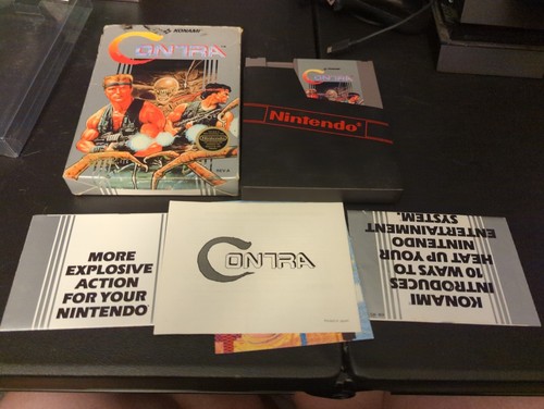 Contra - , 1988)