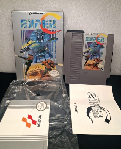 Super completo cib - super, c