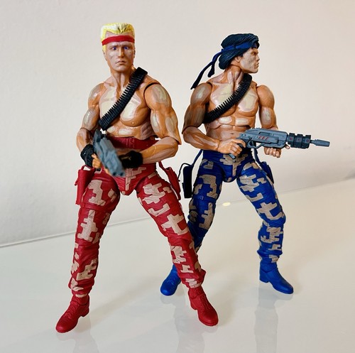 Neca nes contra set - neca,