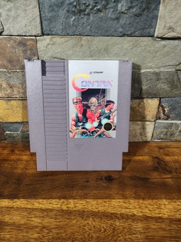 Contra - ​, 1988)