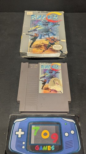 Super contra nintendo - contra, (nintendo
