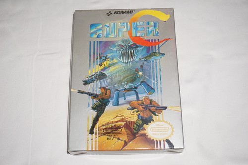 Super contra - c,