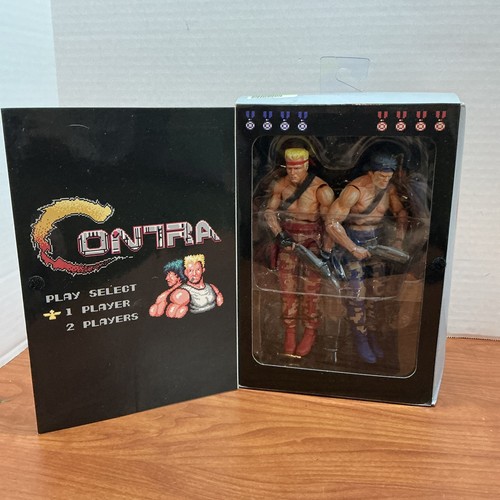 Neca contra nes bill - contra,
