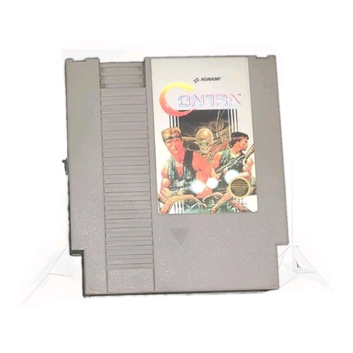 Contra nes ottimo testato - nes,