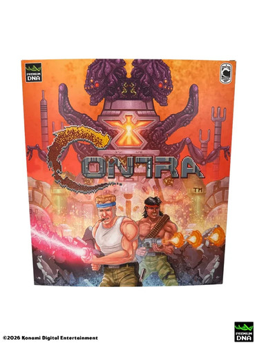 Premium dna contra bill - contra,