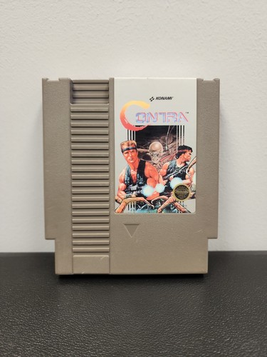 Contra - nes,, 1988)