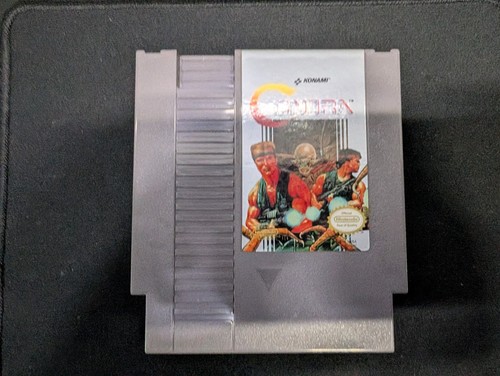 Contra solo gioco - contra,