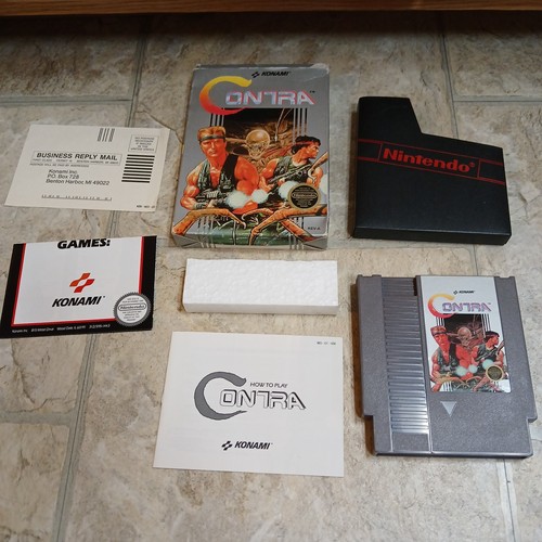 Contra completo scatola cib - completo,