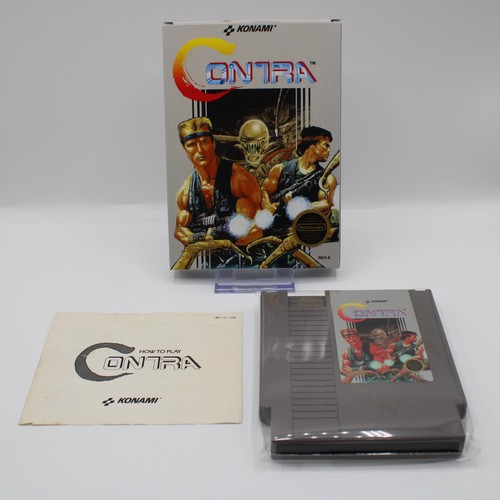 Autentico contra in - (nes),