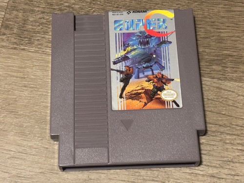 Super contra nintendo - contra,