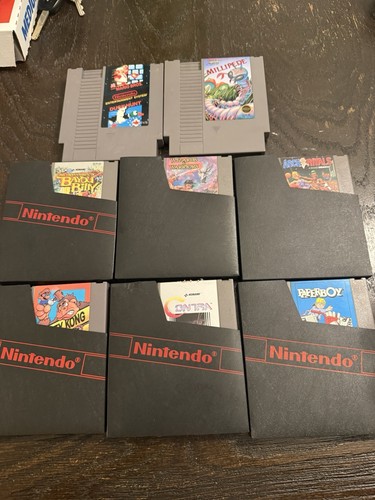 Pacchetto giochi nintendo nes - pacchetto,