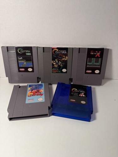Bundle contra series - contra, games