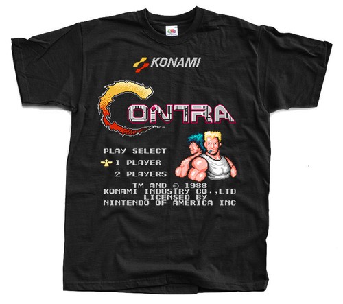Shirt contra nes - shirt,