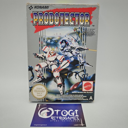 Probotector nintendo nes pal - nes, a