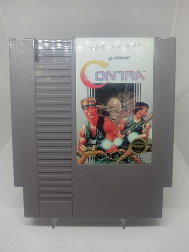 Contra - , (nintendo