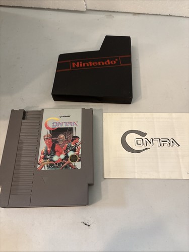 Cartuccia contra nintendo - cartuccia,