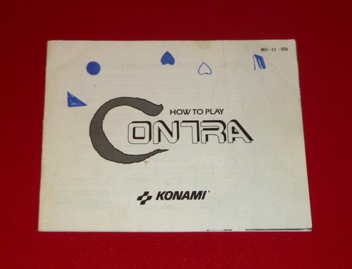 Contra nintendo - , (nintendo