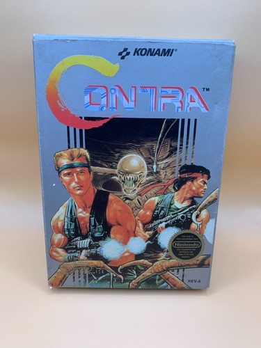 Contra - , 1988)