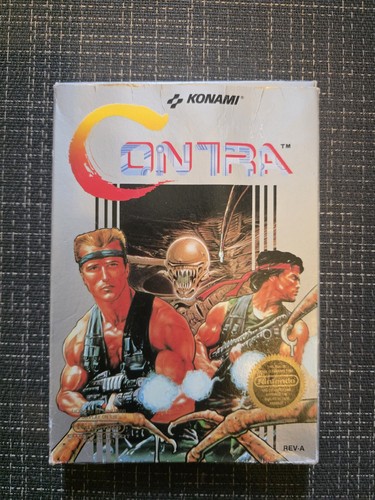 Contra cib authentic - contra,