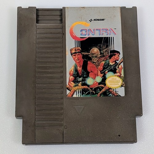 Contra - , (nintendo