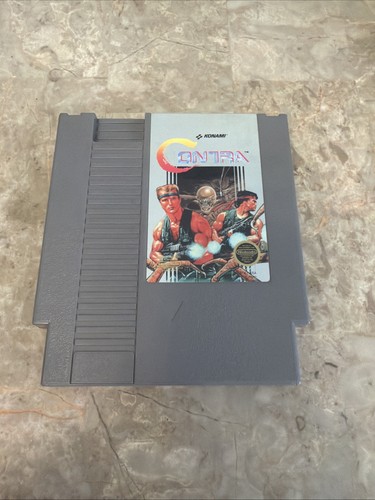 Contra - nes,, 1988)