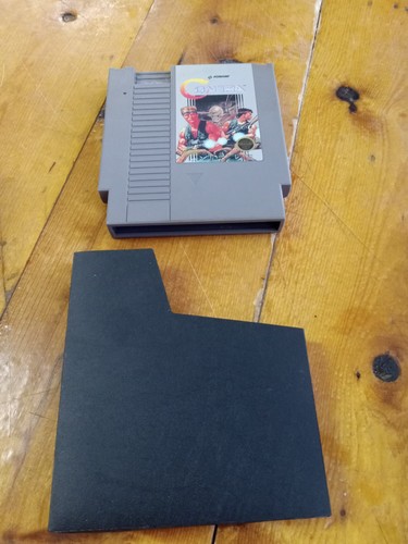 Contra nintendo - contra,