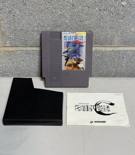 Super contra nes cartuccia e - super,